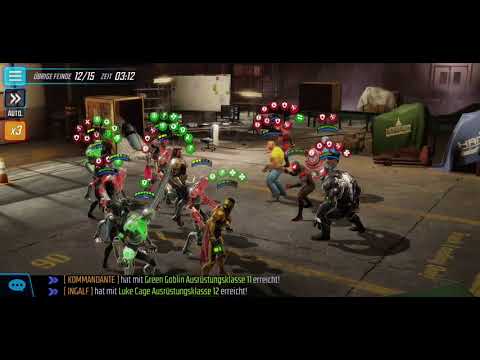 MSF Ultimus 7 Raid Miniboss B3 Aimtron