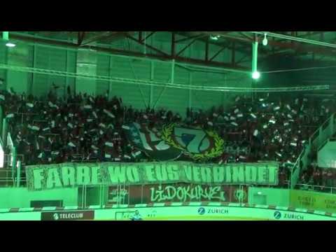 Cup 1/8 Final  SCRJ vs. Fribourg 4:2, 20.10.2019