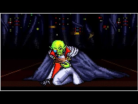 Rolling Thunder 3 - All Bosses (Genesis/Mega-Drive)