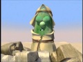 VeggieTales Josh And The Big Wall Ending Scene