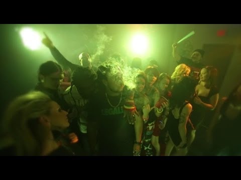 Mighty Mystic Cali Green official video