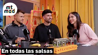 'En todas las salsas' | Pilar Llori responde a Jessica y Luitingo | COMPLETO | MTMAD