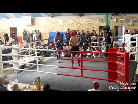 Muay thai wettkampf leipzig