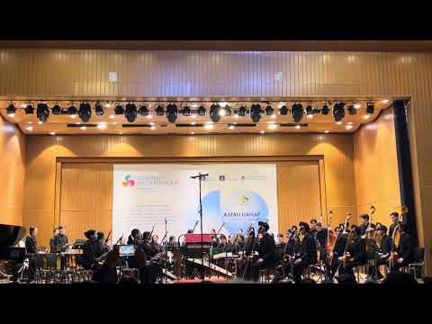 “БАЯРЫН УЯНГА” МУУГЗ, МХөЗХ-ны шагналт, хөгжмийн зохиолч, удирдаач Б. Мөнгөн-Өлзий