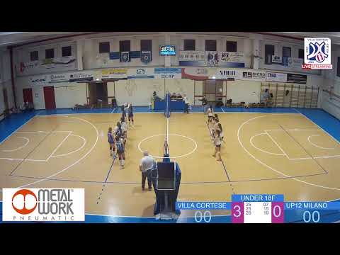 U18 # GSO VILLA CORTESE - UP12
