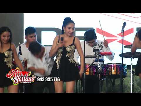 AMOR SERRANO - AGUITA DE CAÑA