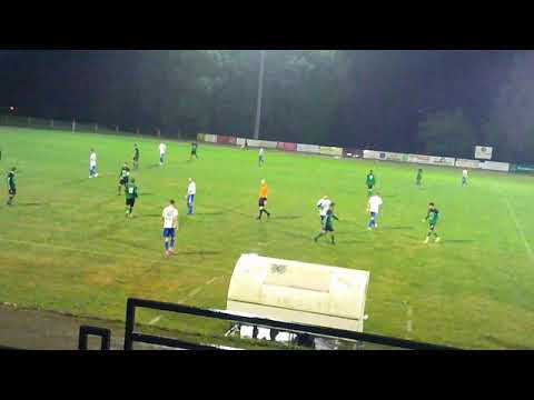 COUPE DE FRANCE 2021 / 2022 . E F AUBUSSON - F C TULLE