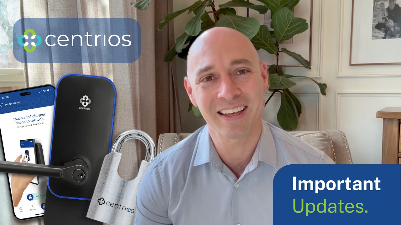 An Important Centrios Platform Update (must see)