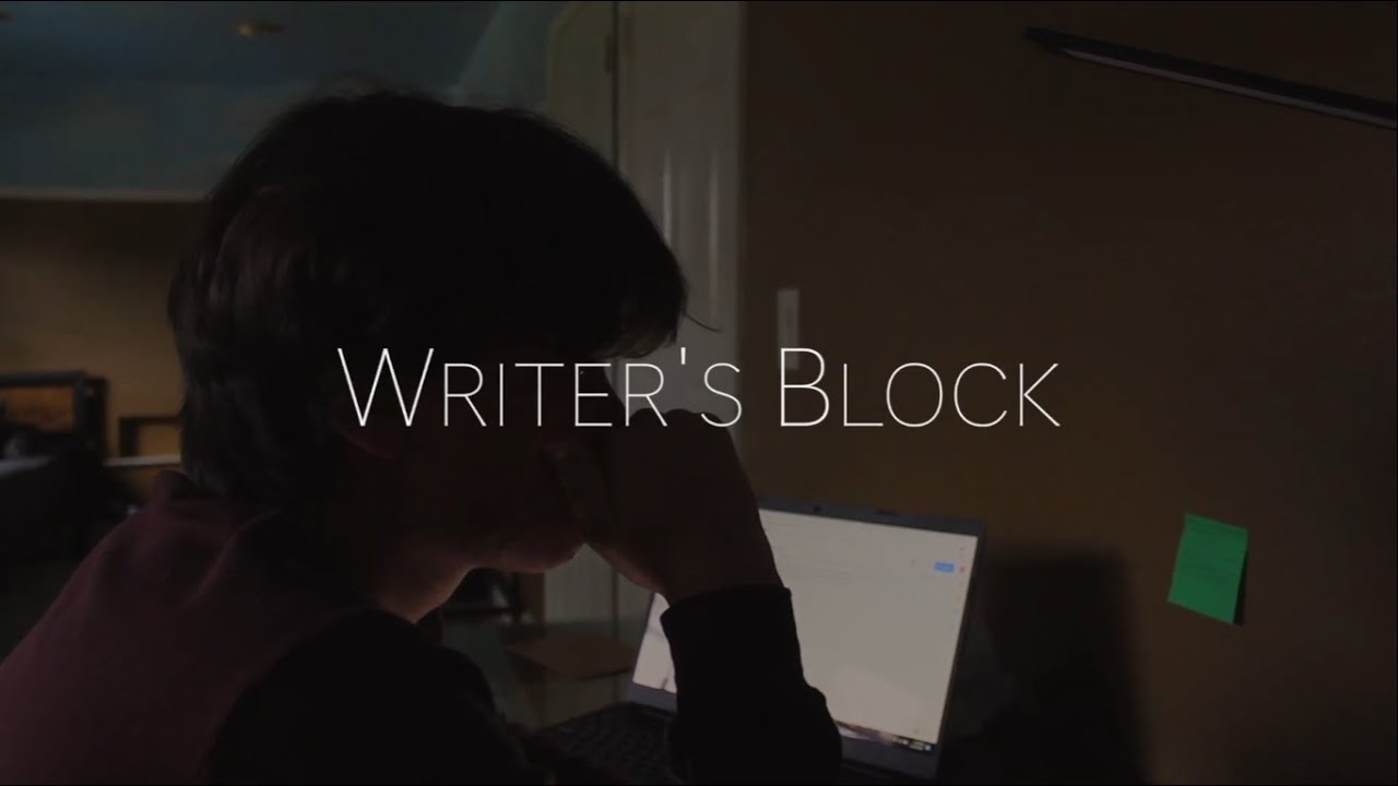 Writer's Block | Official Trailer | Plotwhole Productions