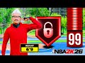99 BLOCK 6 9 LOCKDOWN STOPS EVERYONE In NBA 2K26 BEST LOCKDOWN BUILD NBA 2K26