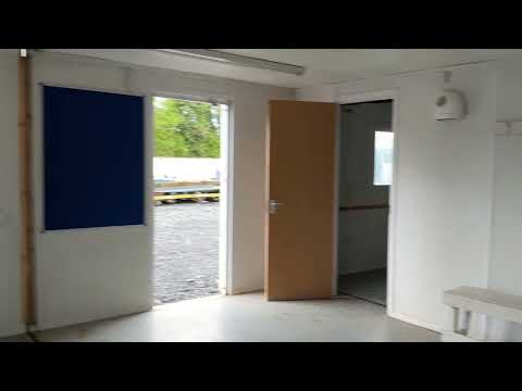 40ft x 32ft MODULAR CONTAINER /  SITE OFFICE. - Image 2