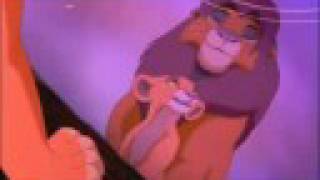 Lion King 2 - Daddy&#39;s Little Girl/ Butterfly Kisses