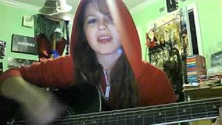 Blue Sweater - Poema Cover by Lauren. For Colin while he&#39;s in England!
