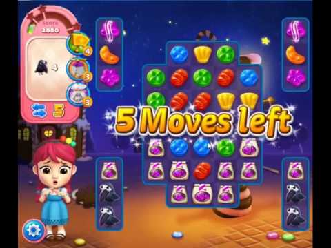 Sweet Road Level 100 played by Self-Gamed Millionaire