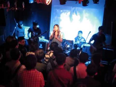 ロシアンルーレット - 中二一番(part1) @ Revolver 20141109