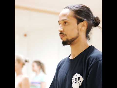 Intro '20 • Boga Barbosa (Zolarsem Dance Generation) | Floor Rugebregt