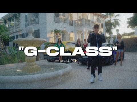 [FREE] Tony Effe x Lazza x Gazo Type Beat - "G-CLASS" - prod. PRK