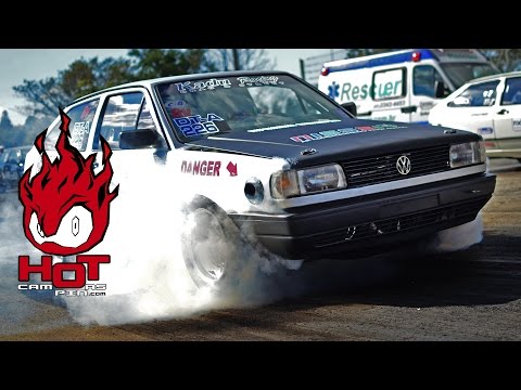 GOL Quadrado AP 8V Mais rápido do mundo 0 a 257km/h em 9.4s