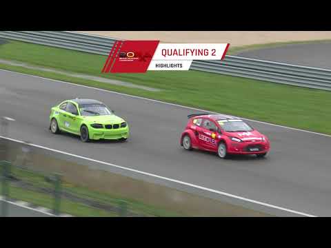 BORA RX Round 5 Mettet - Qualifying 2 highlights