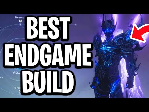 BEST ENDGAME BUILD in Solo Leveling: ARISE OVERDRIVE (Class, Weapons, Stats & Hunters) - Full Guide