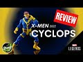 Reacting To VHS Cyclops Marvel Legens