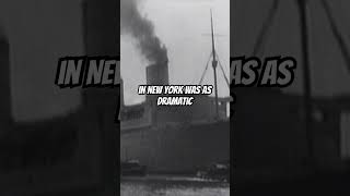 RMS. Queen Elizabeth’s Great Escape - Part 2