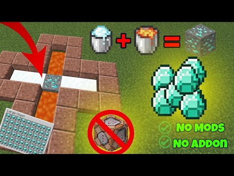 Ultimate Diamond Farming in Minecraft! Click now!