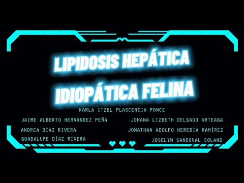 , title : 'Lipidosis Hepática Idiopática Felina. Patología Veterinaria'