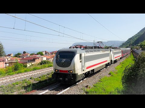 ICN 35263 (ICN 1963) Milano C.le - Siracusa