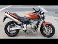 Rodolfinho Da Z Testando Honda CB 600 F HORNET CARBURADA