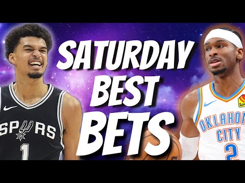 NBA Best Bets & Player Props | Full Analysis & Predictions, FREE Today Saturday 12/13 December 13th