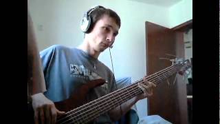 Blindside - Superman Bass Cover