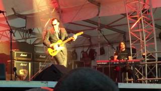 Joe Bonamassa - Boogie With Stu (15.07.2016, Summerstage Basel)