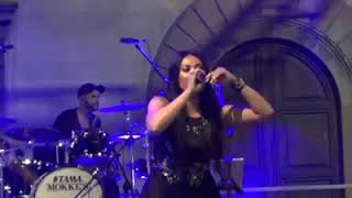 Anggun Evil and an Angel Pontedera 23 Giugno 2018 by Mario Zema