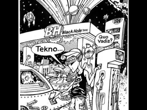 Sweet bass society - Mosi Czech tekno sett!!