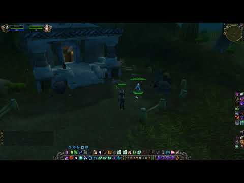 Fradd Swiftgear Location, WoW TBC