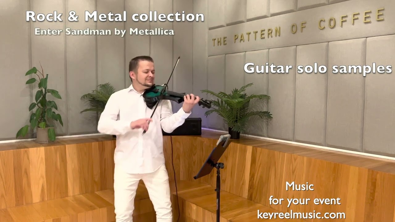 Promotional video thumbnail 4 for KeyReel Music