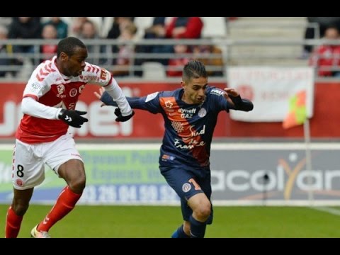 Ryad Boudebouz vs Reims Away (30/04/2016)