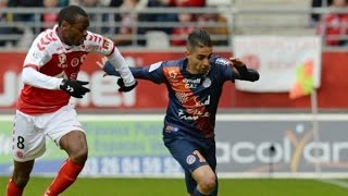 Ryad Boudebouz vs Reims Away (30/04/2016)
