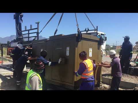 Electrical Substation Installation Service