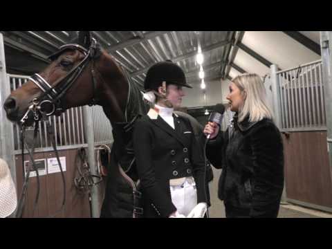 Toptalent Dressage Talent uitgelicht MDH Kostendrukkers cup Assen/ Regiokampioenschappen Pijnacker