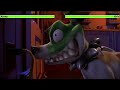 Son Of The Mask 2005 Operation Bye Bye Baby Scene With Healthbars