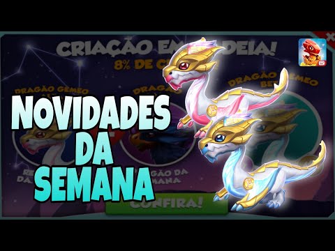 06# Ótimas noticias na Dragolândia! DML.