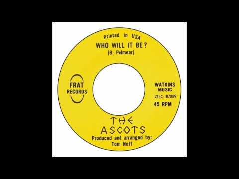 Ascots - Who Will It Be