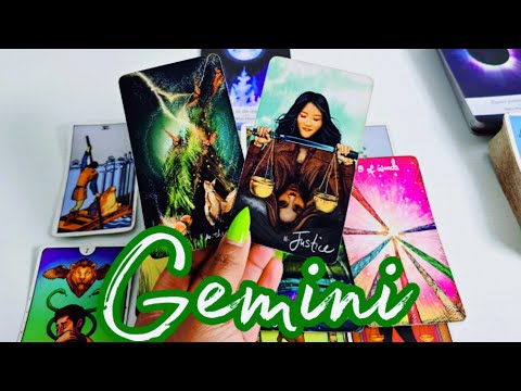 GEMINI♊WOW! IVE NEVER SEEN THIS IN A READING! 🫢🔥 #tarot #gemini