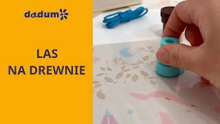 Crea Lign Kreativní sada LESNÍ ZVÍŘÁTKA