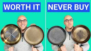 Best Carbon Steel Pan? I Tested de Buyer, Lodge, Matfer & Mo