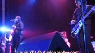 Louis XIV &quot;Pledge of Allegiance&quot;