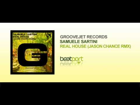 Samuele Sartini - Real House (Jason Chance Remix)