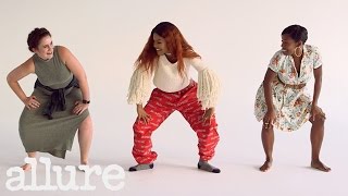 Teyana Taylor Teaches Us the Dance Moves From Kanye&#39;s &#39;Fade&#39; | Allure